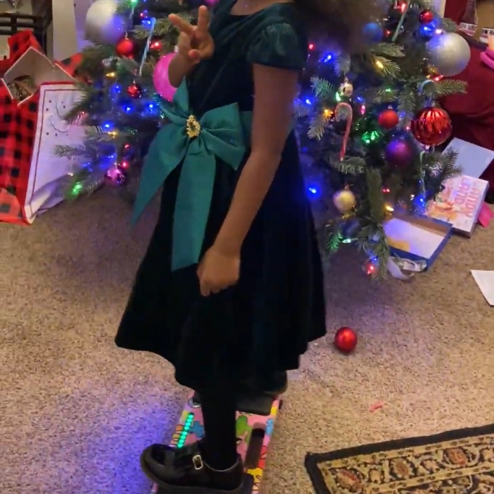 Girls Dress